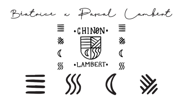 Domaine Béatrice et Pascal Lambert, situé à Carvant les Coteaux et Chinon, ont choisi la biodynamie en pratique culturale sur leur cépages de cabernet franc pour les vins rouges et rosé, et de chenin pour les vins blancs